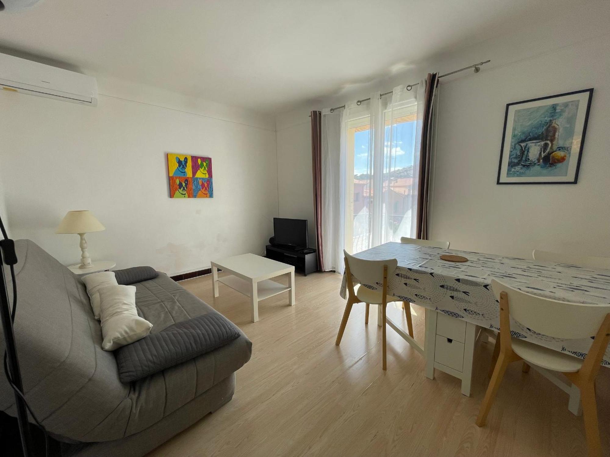 Bel Appartement T2 Climatise, Centre De Banyuls, A 200M De La Plage - Fr-1-309-29 Exterior photo