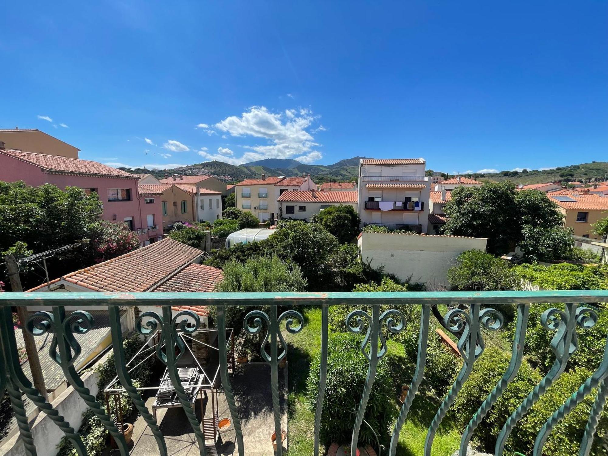 Bel Appartement T2 Climatise, Centre De Banyuls, A 200M De La Plage - Fr-1-309-29 Exterior photo