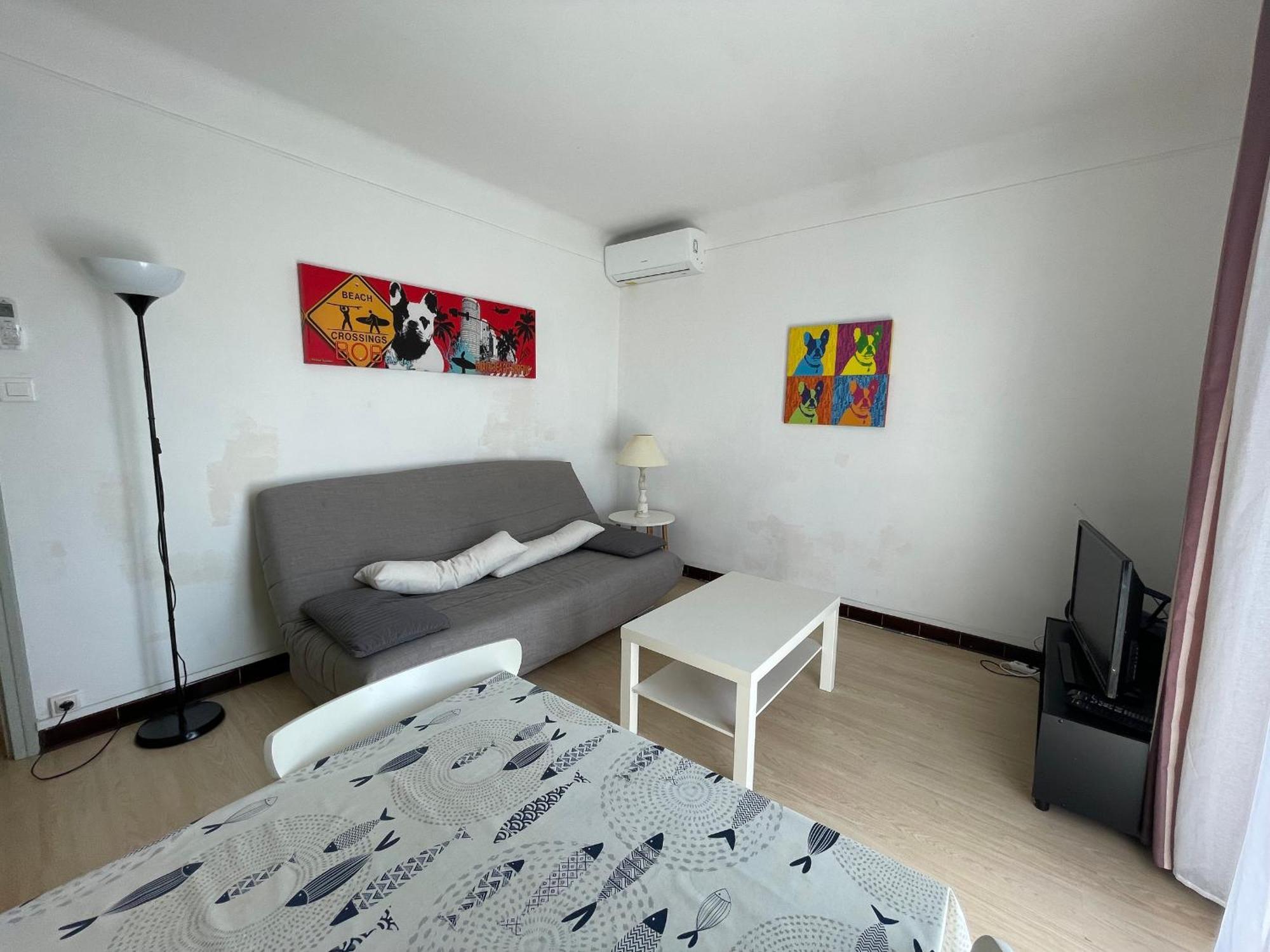 Bel Appartement T2 Climatise, Centre De Banyuls, A 200M De La Plage - Fr-1-309-29 Exterior photo